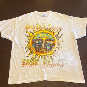 Urban Outfitters Sublime Oversized Tee, S/M